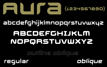 Aura family