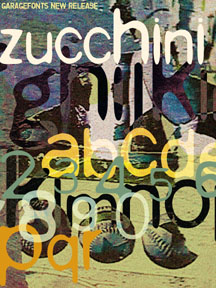 Zucchini.